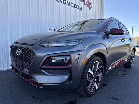 Used 2019 Hyundai Kona Ultimate image 9