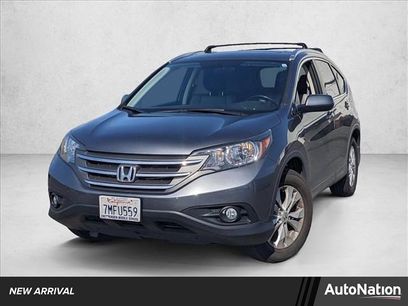Used 2012 Honda CR-V EX-L