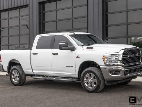 Used 2024 RAM 2500 Big Horn AWD/4WD image 7