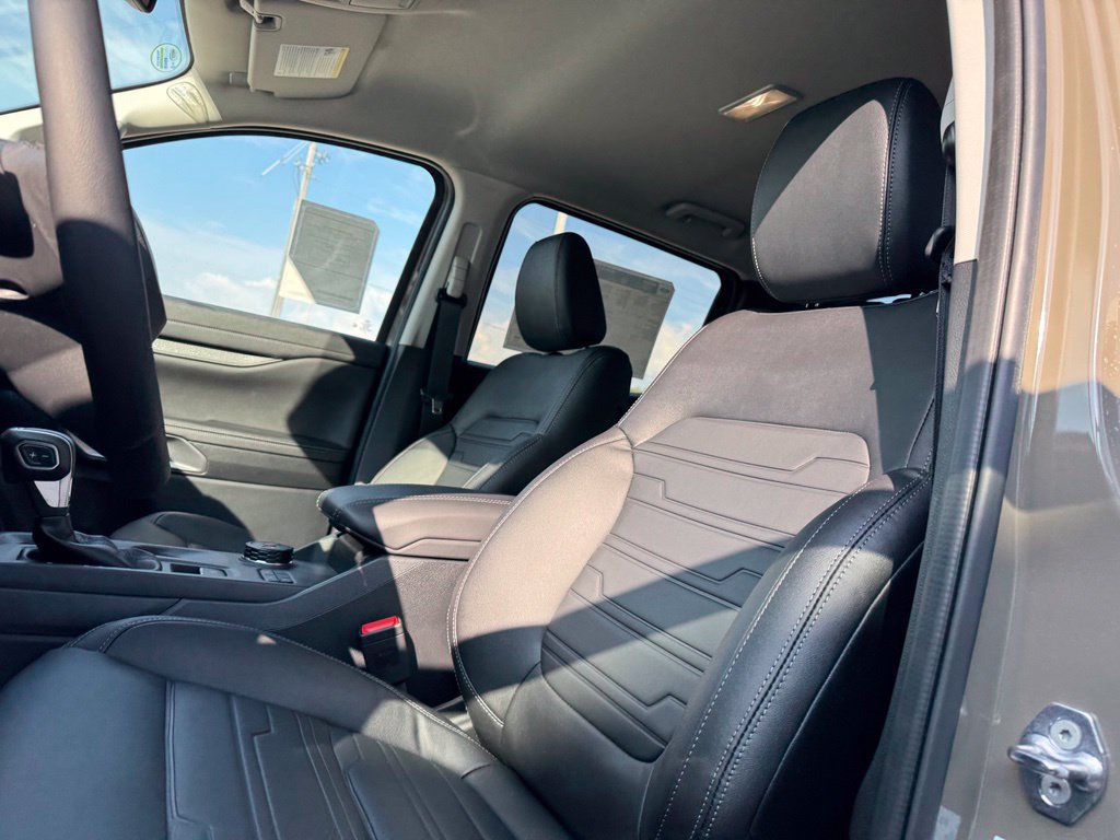 New 2026 Ford Ranger Lariat AWD/4WD image 7