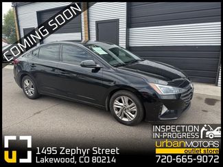 Used 2019 Hyundai Elantra SEL w/ Cargo Package FWD video 1