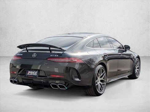 Used 2019 Mercedes-Benz AMG GT 63 image 5