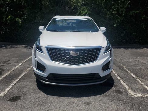 Used 2024 Cadillac XT5 Premium Luxury FWD image 8