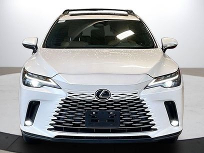Used 2023 Lexus RX 350 Premium w/ Accessory Package