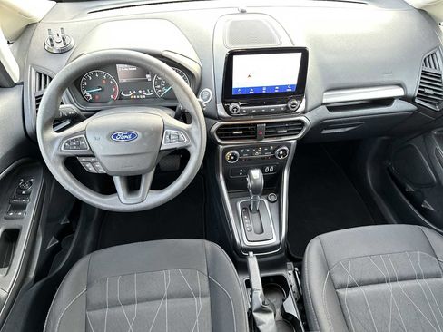 Used 2021 Ford EcoSport SE w/ SE Convenience Package image 12