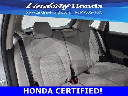 Certified 2023 Honda HR-V LX image 8