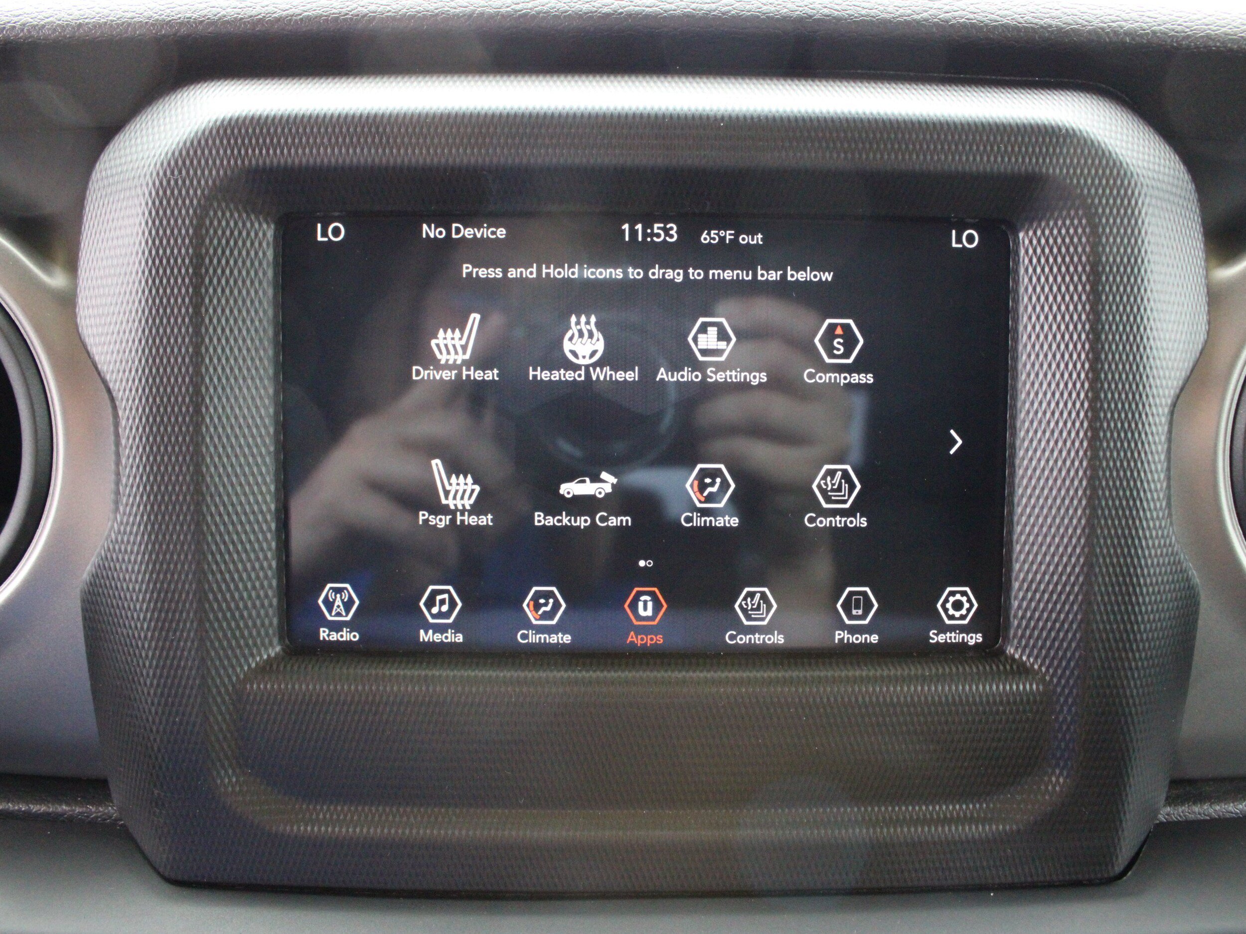 Used 2023 Jeep Gladiator Sport AWD/4WD image 24