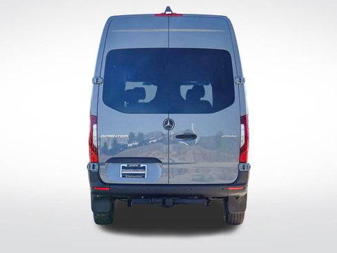New 2025 Mercedes-Benz Sprinter 2500 image 5