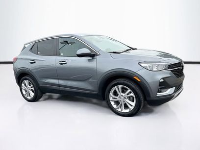 Used 2021 Buick Encore GX Preferred