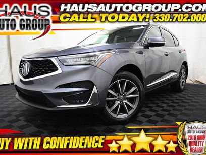 Used 2021 Acura RDX w/ Technology Package