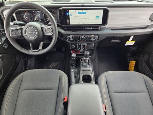 New 2025 Jeep Wrangler Willys image 24