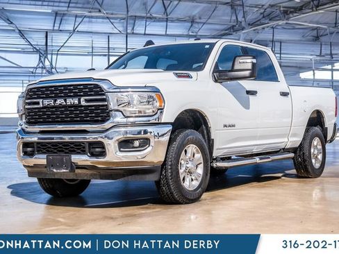Used 2024 RAM 2500 Big Horn image 1