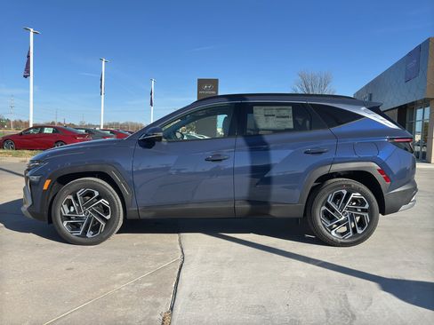 New 2026 Hyundai Tucson Limited image 4