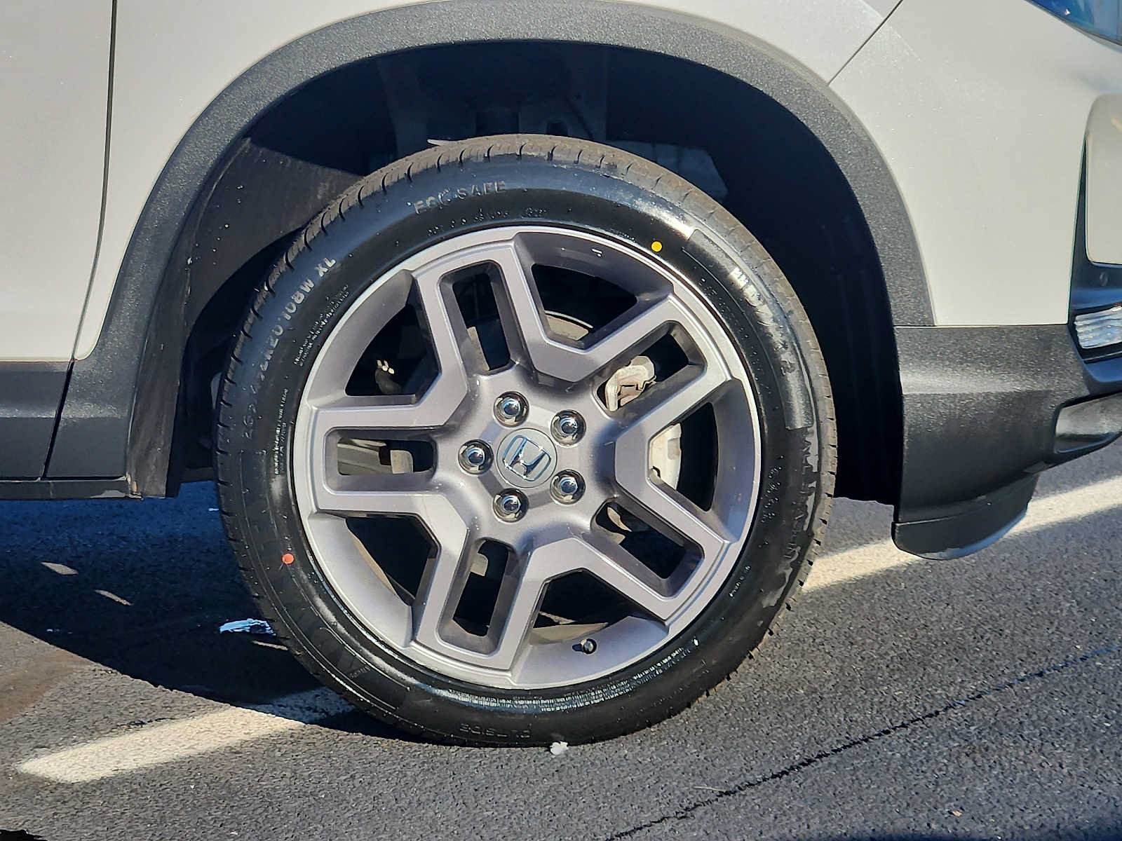 Certified 2023 Honda Passport EX-L image 8