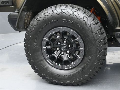 Used 2024 Ford Bronco Raptor w/ Interior Carbon Fiber Pack 6 image 39