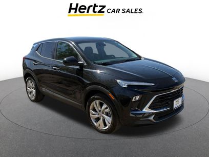 Used 2025 Buick Encore GX Preferred