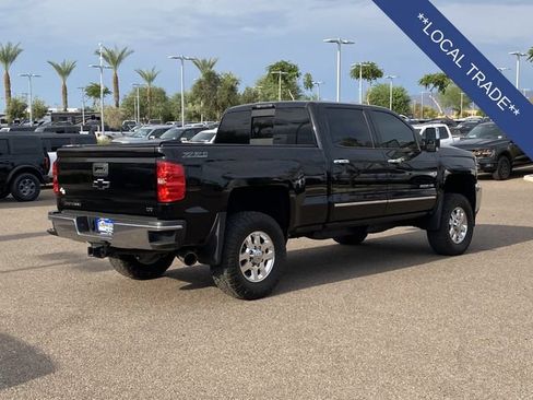 Used 2015 Chevrolet Silverado 2500 LTZ AWD/4WD image 5