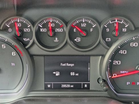 Used 2020 Chevrolet Silverado 1500 Custom w/ Custom Value Package RWD image 24
