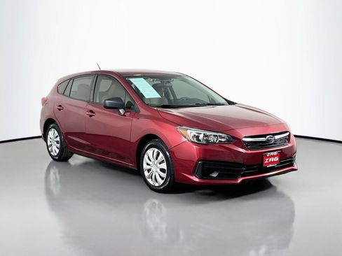 Used 2021 Subaru Impreza 2.0i AWD/4WD image 7