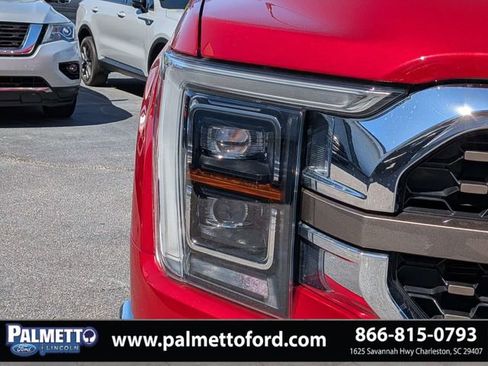 Used 2023 Ford F150 King Ranch w/ Equipment Group 601A High AWD/4WD image 9
