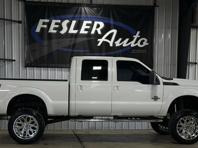 Used 2015 Ford F250 Lariat w/ Lariat Interior Package