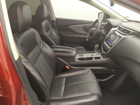 Used 2021 Nissan Murano SL FWD image 21