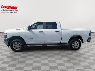 Used 2025 RAM 2500 Big Horn AWD/4WD video 2