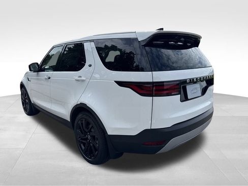 New 2025 Land Rover Discovery S AWD/4WD image 3