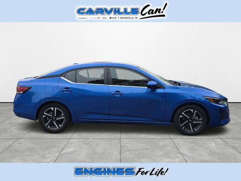Used 2024 Nissan Sentra SV FWD image 3