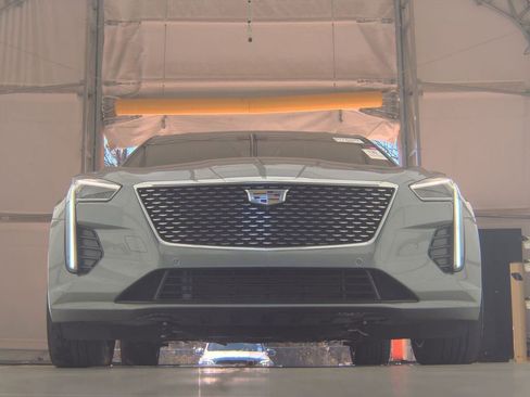 Used 2019 Cadillac CT6 Premium Luxury image 3