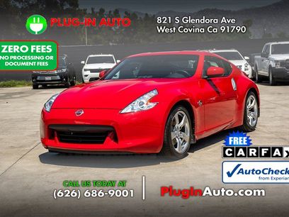 Used 2009 Nissan 370Z Touring