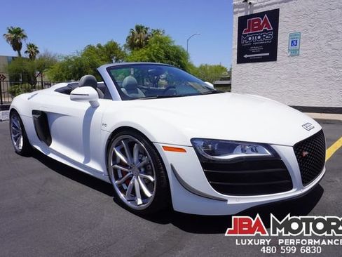 Used 2011 Audi R8 V10 AWD/4WD image 2