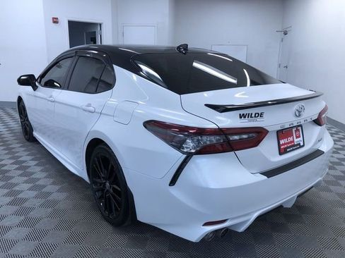 Certified 2023 Toyota Camry XSE image 12