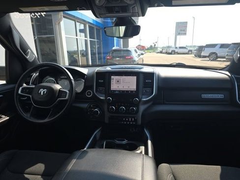 Used 2022 RAM 1500 Big Horn AWD/4WD image 8