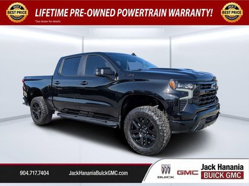 Used 2024 Chevrolet Silverado 1500 LT Trail Boss w/ LT Trail Boss Premium Package image 1