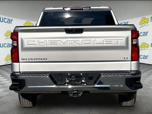 Used 2022 Chevrolet Silverado 1500 LT AWD/4WD image 5
