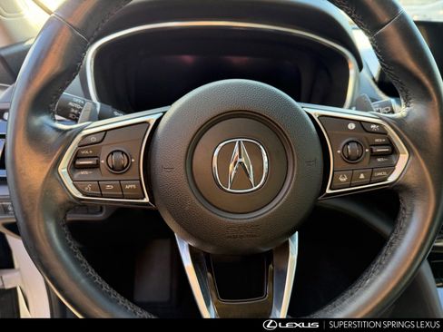 Used 2023 Acura MDX FWD w/ Technology Package image 12