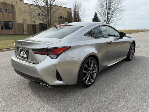 Used 2021 Lexus RC 350 F Sport image 6