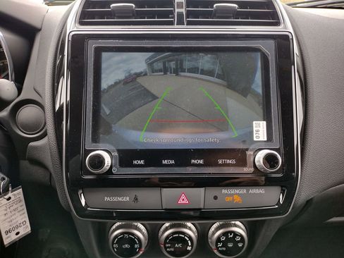 New 2026 Mitsubishi Outlander Sport LE AWD/4WD image 4