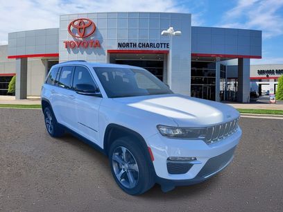 Used 2022 Jeep Grand Cherokee Limited 4xe