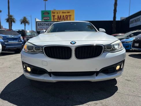 Used 2016 BMW 328i Gran Turismo xDrive AWD/4WD image 6