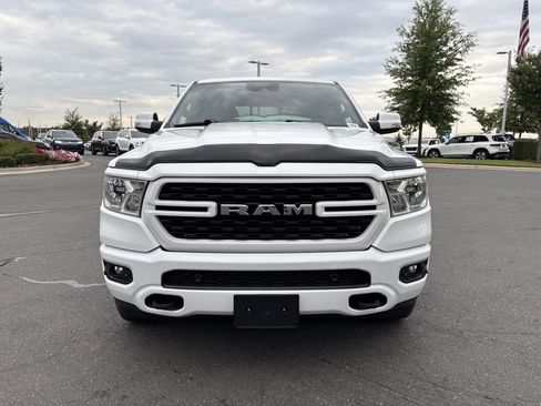 Used 2022 RAM 1500 Big Horn AWD/4WD image 3