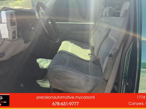 Used 1998 Chevrolet Silverado 1500 2WD Regular Cab image 12