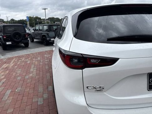 Used 2022 MAZDA CX-5 AWD 2.5 S w/ Premium Plus Pkg image 10