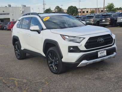 Used 2024 Toyota RAV4 Adventure