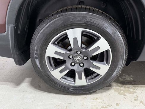 Used 2019 Honda Ridgeline RTL-T image 7