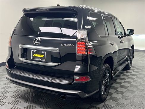 Certified 2023 Lexus GX 460 Premium image 5