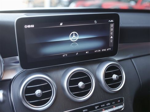 Used 2021 Mercedes-Benz C 300 Sedan image 23