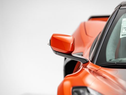 Used 2026 Chevrolet Corvette ZR1 w/ Stealth Interior Trim Package image 8