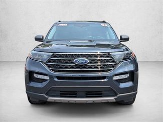 Certified 2023 Ford Explorer XLT w/ Equipment Group 202A RWD video 2